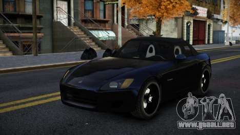 Honda S2000 Wohtomi para GTA 4