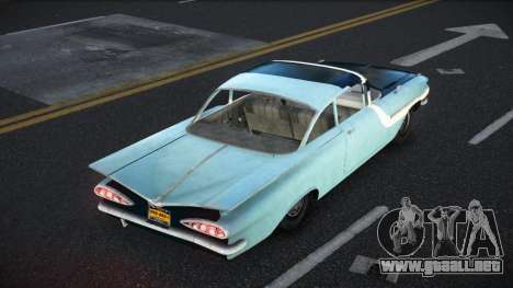 Chevrolet Biscayne Lesin S13 para GTA 4