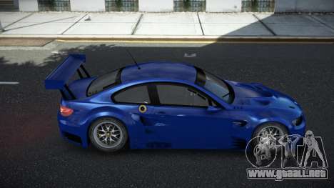 BMW M3 E92 Zazfijet para GTA 4