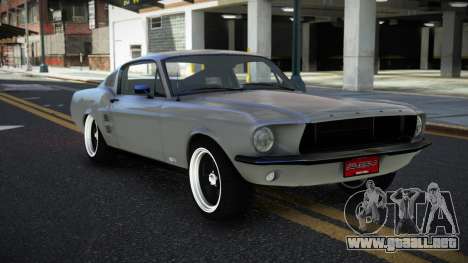 Ford Mustang Paxovepek para GTA 4