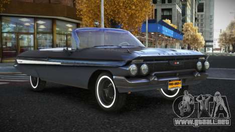 Chevrolet Impala Yiiqu para GTA 4