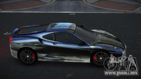 Ferrari F430 Rajox S8 para GTA 4