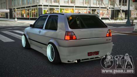 Volkswagen Golf Epig para GTA 4