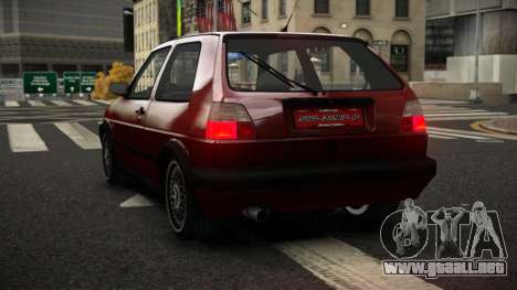 Volkswagen Golf Hepmizuce para GTA 4