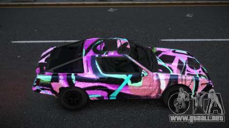 Mitsubishi Starion Najen S4 para GTA 4