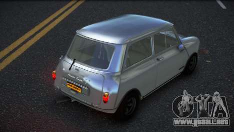Mini Cooper Weqjerera para GTA 4