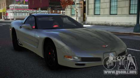 Chevrolet Corvette Nasut para GTA 4
