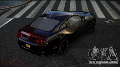 Ford Mustang Tossary S1 para GTA 4