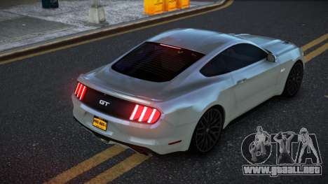 Ford Mustang Iwaf para GTA 4