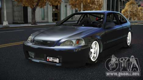 Honda Civic Digom para GTA 4