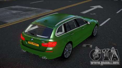 BMW M5 F11 Ebex para GTA 4