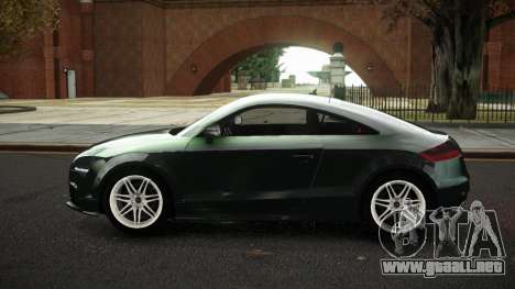 Audi TT Wedijemo para GTA 4