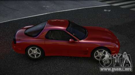 Mazda RX-7 Refrodug para GTA 4
