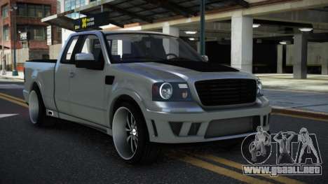 Saleen S331 Weqibu para GTA 4