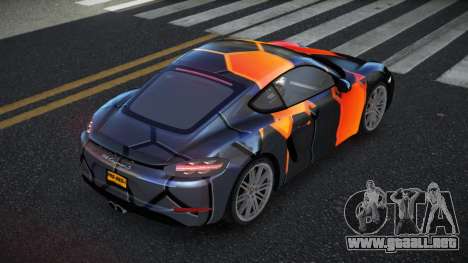 Porsche 718 Tielert S7 para GTA 4