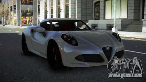 Alfa Romeo 4C Jenvoxef para GTA 4