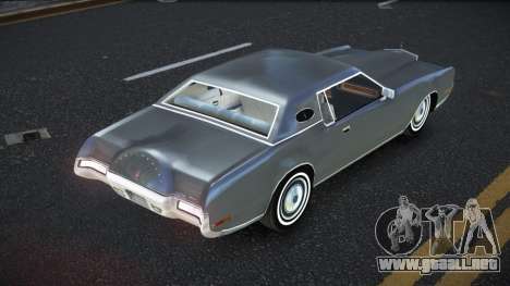 Lincoln Continental Cidmico para GTA 4