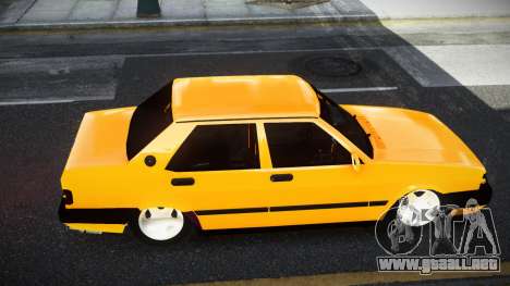 Tofas Dogan Kuysu para GTA 4