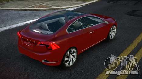 Volvo S60 Xiodo para GTA 4