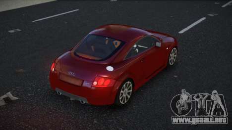 Audi TT Dofuheh para GTA 4