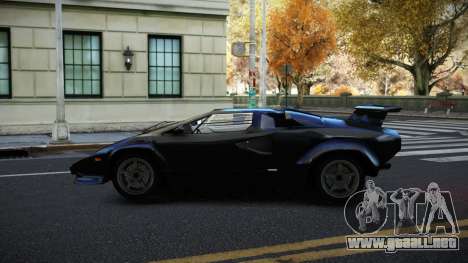 Lamborghini Countach Yifubew para GTA 4