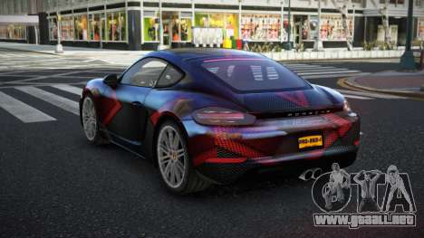 Porsche 718 Tielert S6 para GTA 4