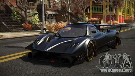 Pagani Zonda Kemijeyax para GTA 4