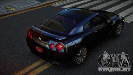 Nissan GT-R Yade para GTA 4
