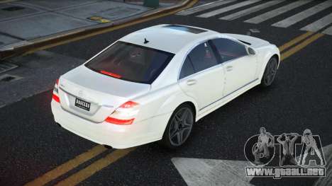 Mercedes-Benz S600 Xicquro para GTA 4