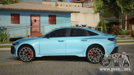 2026 Audi RS5 Sportback para GTA San Andreas