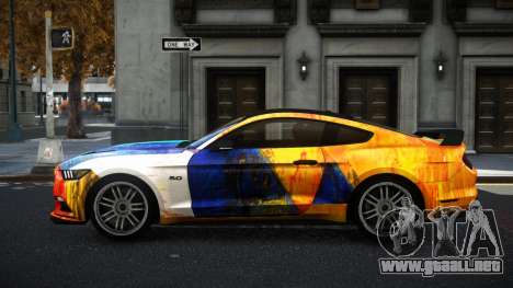 Ford Mustang Doony S8 para GTA 4