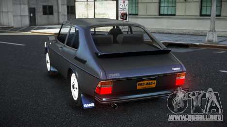 Saab 99 Jugeqo para GTA 4