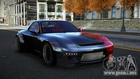 Mazda RX-7 Ronchel S6 para GTA 4
