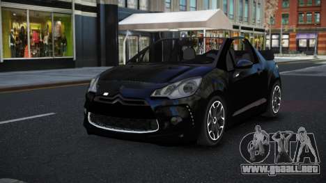 Citroen DS3 Kocxiw para GTA 4