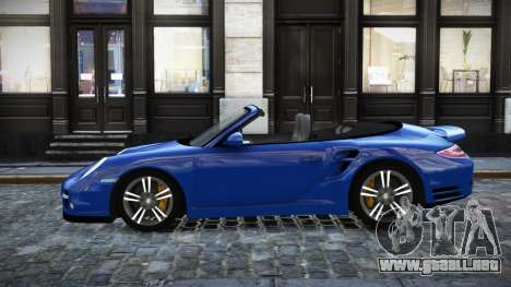 Porsche 911 Teqaw para GTA 4