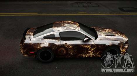 Ford Mustang Avese S14 para GTA 4