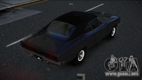 Dodge Charger Wimlinibe para GTA 4