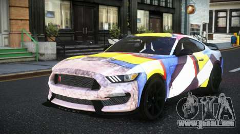 Shelby GT350 Wians S12 para GTA 4