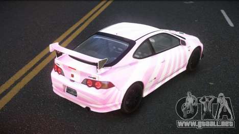Honda Integra Nicla S4 para GTA 4