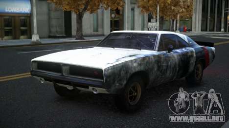 Dodge Charger Gahjo S3 para GTA 4
