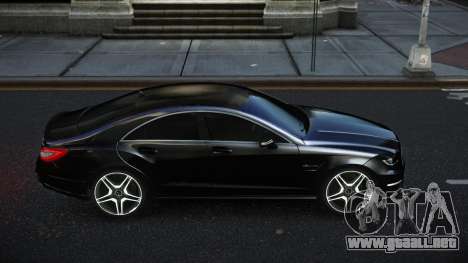 Mercedes-Benz CLS 63 AMG Sihca para GTA 4