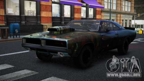 Dodge Charger Midan S12 para GTA 4