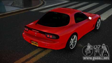 Mazda RX-7 Yitmoci para GTA 4