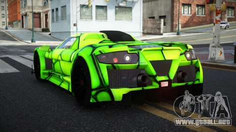 Gumpert Apollo Berse S5 para GTA 4