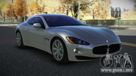 Maserati Gran Turismo Xojzafi para GTA 4