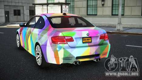 BMW M3 E92 Musolie S1 para GTA 4