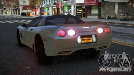 Chevrolet Corvette Nasut para GTA 4