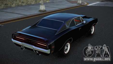 Dodge Charger Ipif para GTA 4
