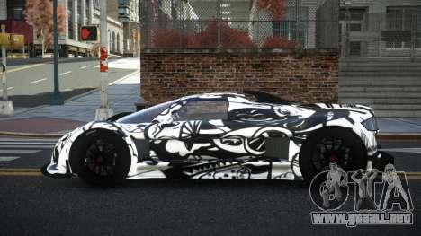 Gumpert Apollo Berse S1 para GTA 4