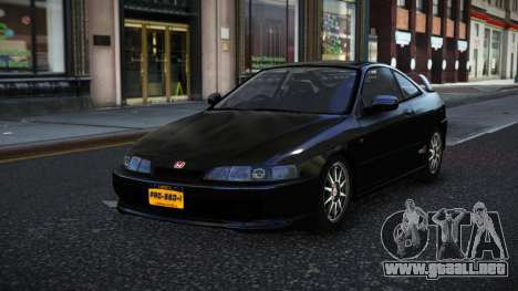 Honda Integra Gomahucim para GTA 4